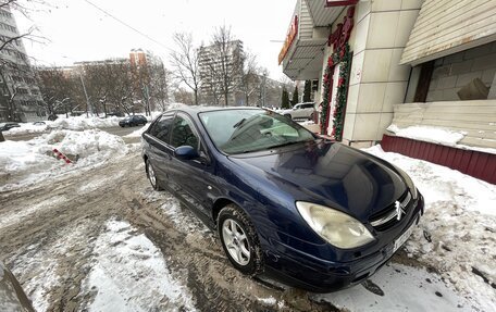 Citroen C5 I рестайлинг, 2002 год, 350 000 рублей, 2 фотография