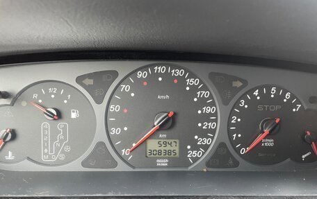 Citroen C5 I рестайлинг, 2002 год, 350 000 рублей, 7 фотография