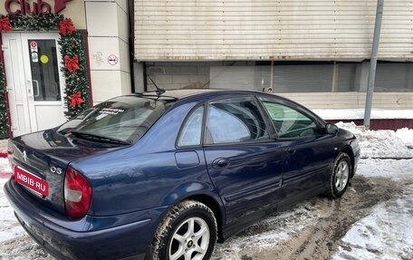 Citroen C5 I рестайлинг, 2002 год, 350 000 рублей, 3 фотография