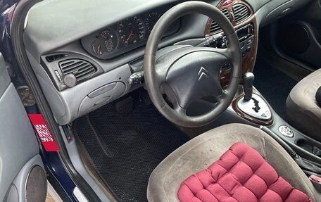 Citroen C5 I рестайлинг, 2002 год, 350 000 рублей, 6 фотография