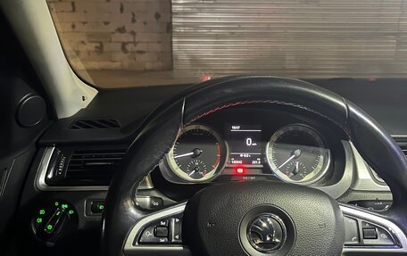 Skoda Rapid I, 2016 год, 1 100 000 рублей, 10 фотография