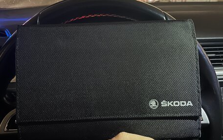 Skoda Rapid I, 2016 год, 1 100 000 рублей, 14 фотография