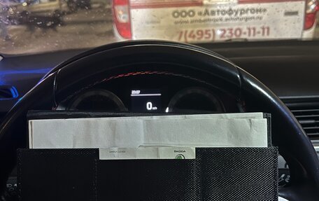 Skoda Rapid I, 2016 год, 1 100 000 рублей, 15 фотография