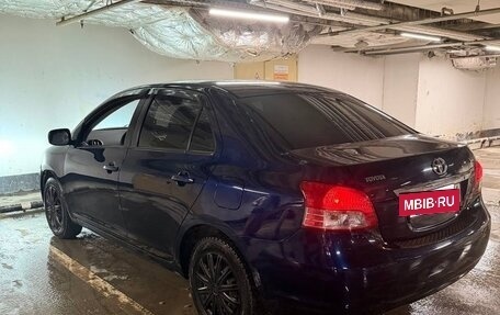 Toyota Yaris III рестайлинг, 2007 год, 630 000 рублей, 4 фотография