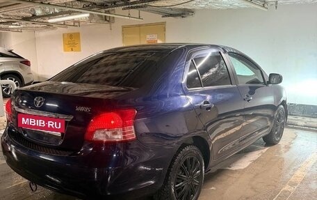 Toyota Yaris III рестайлинг, 2007 год, 630 000 рублей, 5 фотография