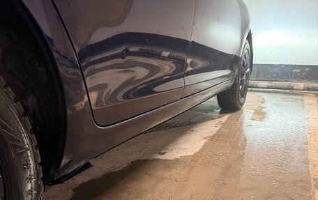 Toyota Yaris III рестайлинг, 2007 год, 630 000 рублей, 8 фотография