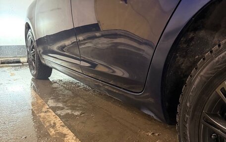 Toyota Yaris III рестайлинг, 2007 год, 630 000 рублей, 7 фотография