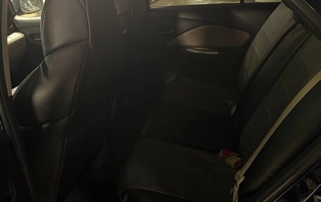 Toyota Yaris III рестайлинг, 2007 год, 630 000 рублей, 13 фотография