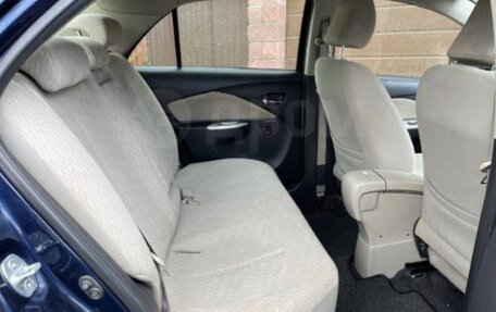 Toyota Yaris III рестайлинг, 2007 год, 630 000 рублей, 15 фотография