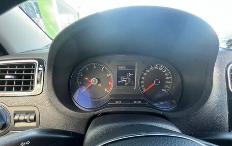 Volkswagen Polo VI (EU Market), 2017 год, 870 000 рублей, 13 фотография