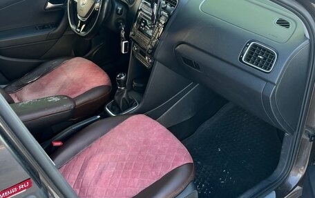 Volkswagen Polo VI (EU Market), 2017 год, 870 000 рублей, 9 фотография