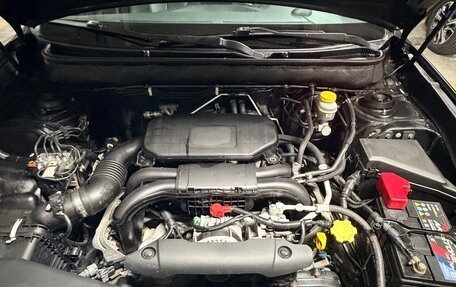 Subaru Outback IV рестайлинг, 2011 год, 1 280 000 рублей, 14 фотография