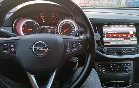 Opel Astra J, 2017 год, 1 299 000 рублей, 13 фотография