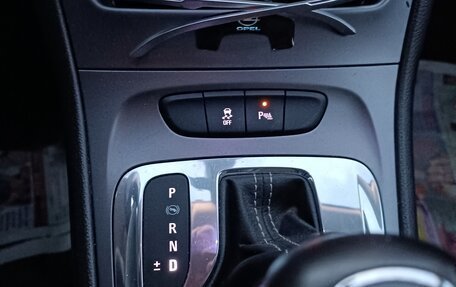 Opel Astra J, 2017 год, 1 299 000 рублей, 11 фотография