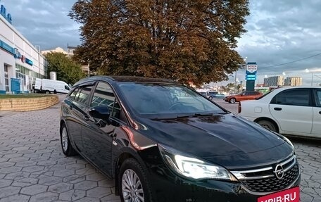 Opel Astra J, 2017 год, 1 299 000 рублей, 4 фотография