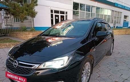 Opel Astra J, 2017 год, 1 299 000 рублей, 8 фотография