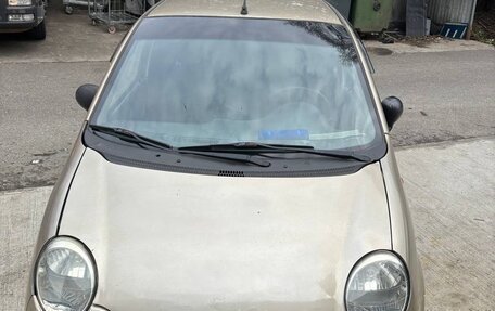 Daewoo Matiz I, 2005 год, 170 000 рублей, 6 фотография