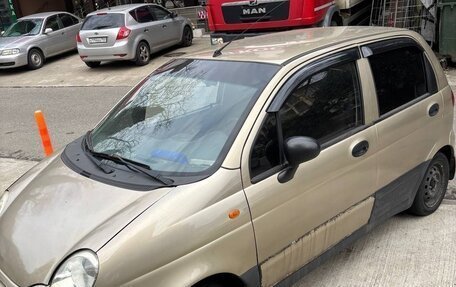 Daewoo Matiz I, 2005 год, 170 000 рублей, 5 фотография
