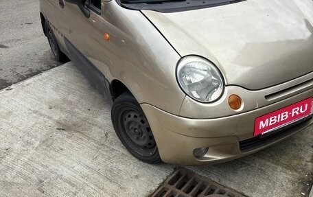 Daewoo Matiz I, 2005 год, 170 000 рублей, 8 фотография