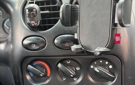 Daewoo Matiz I, 2005 год, 170 000 рублей, 10 фотография