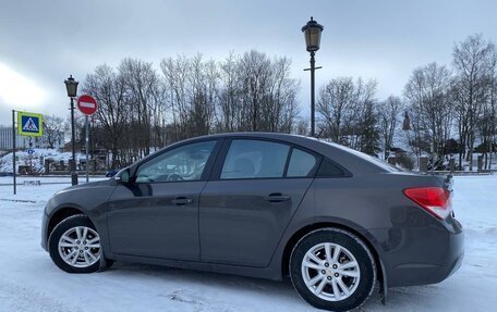 Chevrolet Cruze II, 2014 год, 529 000 рублей, 3 фотография