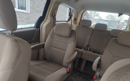 Chrysler Town & Country V рестайлинг, 2008 год, 950 000 рублей, 6 фотография