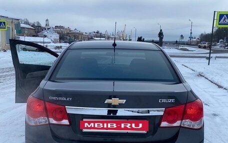 Chevrolet Cruze II, 2014 год, 529 000 рублей, 4 фотография