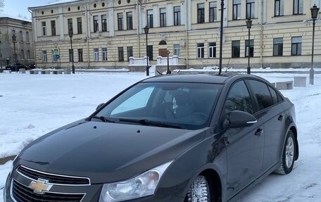 Chevrolet Cruze II, 2014 год, 529 000 рублей, 2 фотография