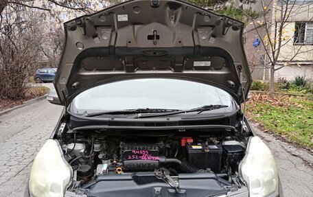 Toyota Ractis I, 2009 год, 540 000 рублей, 14 фотография