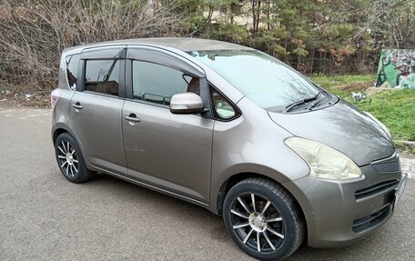 Toyota Ractis I, 2009 год, 540 000 рублей, 2 фотография