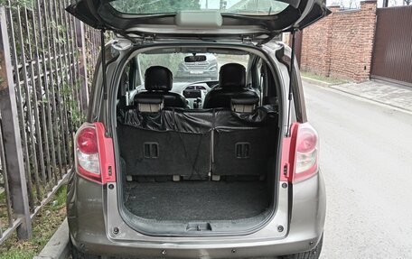 Toyota Ractis I, 2009 год, 540 000 рублей, 4 фотография