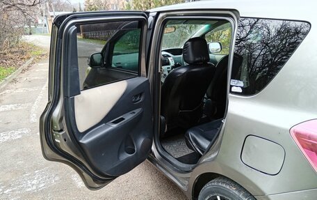 Toyota Ractis I, 2009 год, 540 000 рублей, 12 фотография