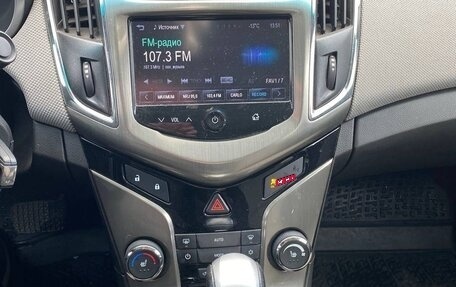 Chevrolet Cruze II, 2014 год, 529 000 рублей, 7 фотография