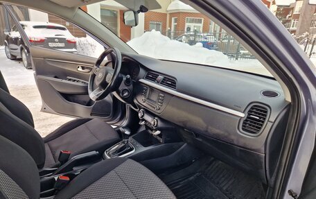 KIA Rio IV, 2018 год, 1 600 000 рублей, 14 фотография