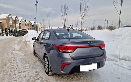 KIA Rio IV, 2018 год, 1 600 000 рублей, 6 фотография