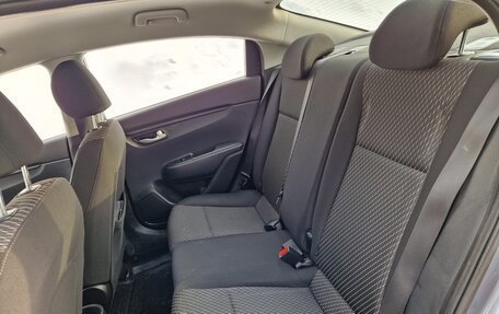 KIA Rio IV, 2018 год, 1 600 000 рублей, 15 фотография