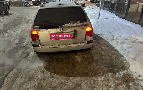 Volkswagen Passat B5+ рестайлинг, 1999 год, 270 000 рублей, 3 фотография