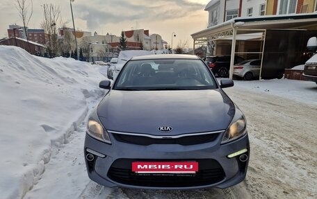 KIA Rio IV, 2018 год, 1 600 000 рублей, 20 фотография