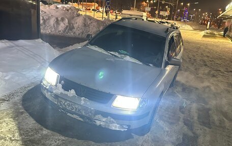 Volkswagen Passat B5+ рестайлинг, 1999 год, 270 000 рублей, 6 фотография