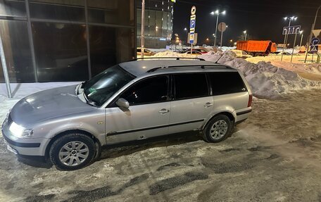 Volkswagen Passat B5+ рестайлинг, 1999 год, 270 000 рублей, 5 фотография