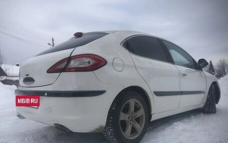 Chery M11 (A3), 2010 год, 170 000 рублей, 7 фотография