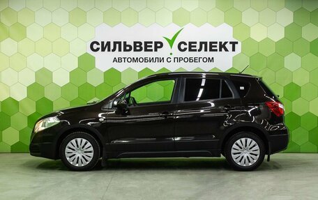 Suzuki SX4 II рестайлинг, 2014 год, 1 100 000 рублей, 7 фотография