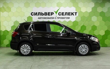 Suzuki SX4 II рестайлинг, 2014 год, 1 100 000 рублей, 8 фотография