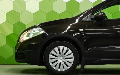 Suzuki SX4 II рестайлинг, 2014 год, 1 100 000 рублей, 9 фотография