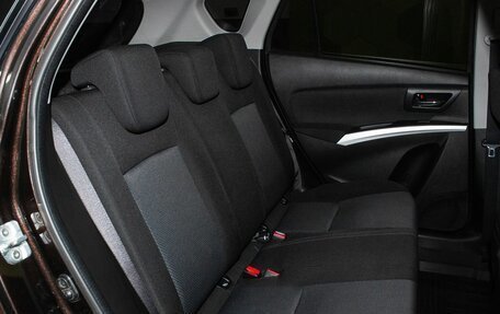 Suzuki SX4 II рестайлинг, 2014 год, 1 100 000 рублей, 12 фотография