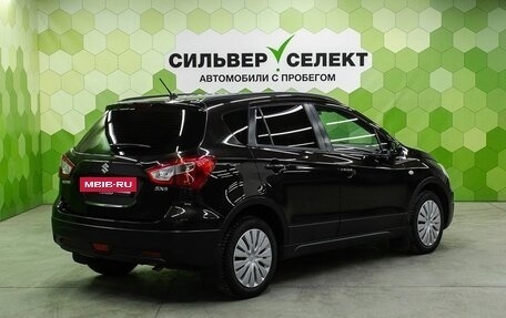 Suzuki SX4 II рестайлинг, 2014 год, 1 100 000 рублей, 2 фотография