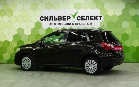 Suzuki SX4 II рестайлинг, 2014 год, 1 100 000 рублей, 6 фотография
