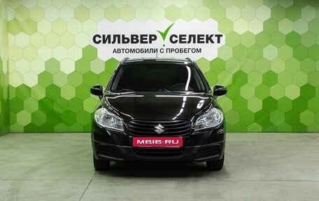 Suzuki SX4 II рестайлинг, 2014 год, 1 100 000 рублей, 3 фотография