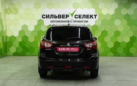 Suzuki SX4 II рестайлинг, 2014 год, 1 100 000 рублей, 4 фотография