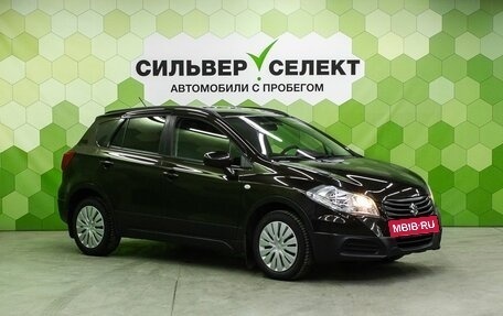 Suzuki SX4 II рестайлинг, 2014 год, 1 100 000 рублей, 5 фотография